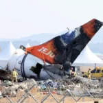 Jeju Air Crash