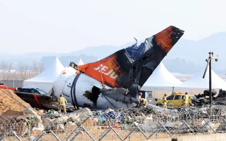 Jeju Air Crash