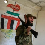 Syrian Kurds Aleppo clashes