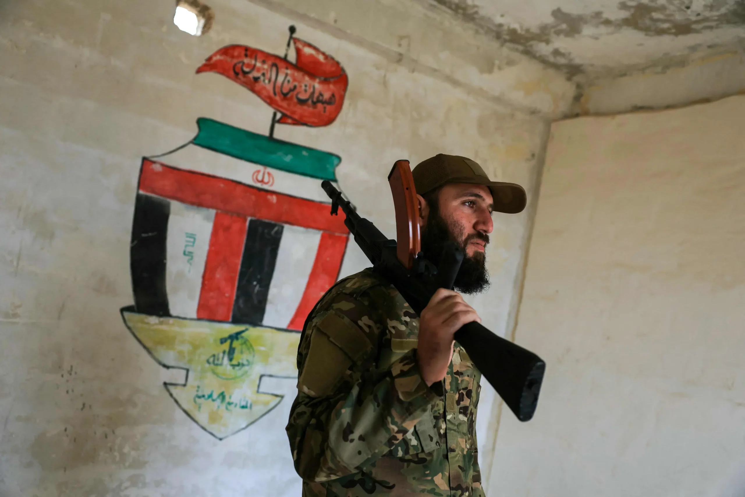 Syrian Kurds Aleppo clashes