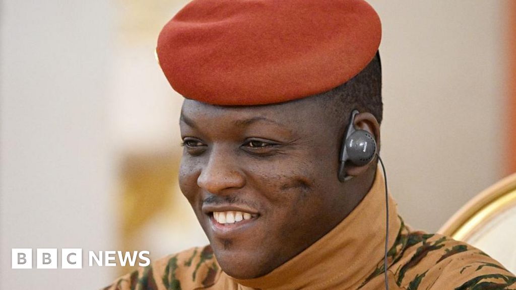 Burkina Faso Military Killed Over 1,200 Civilians Since 2022 Coup, Rights Group Reveals