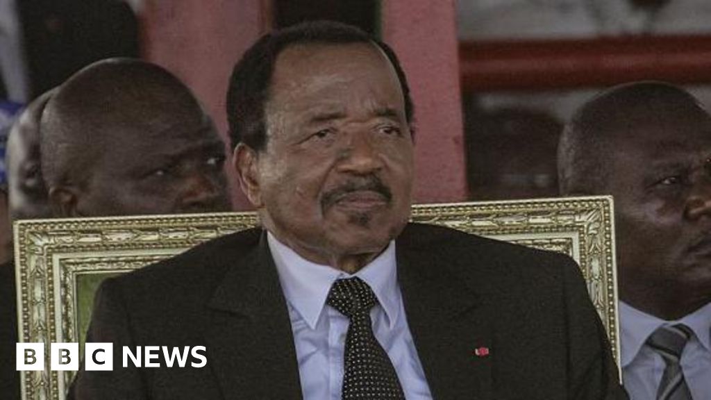 Cameroon's 93-Year-Old President Creates Vice-President Role After 43 Years in Power