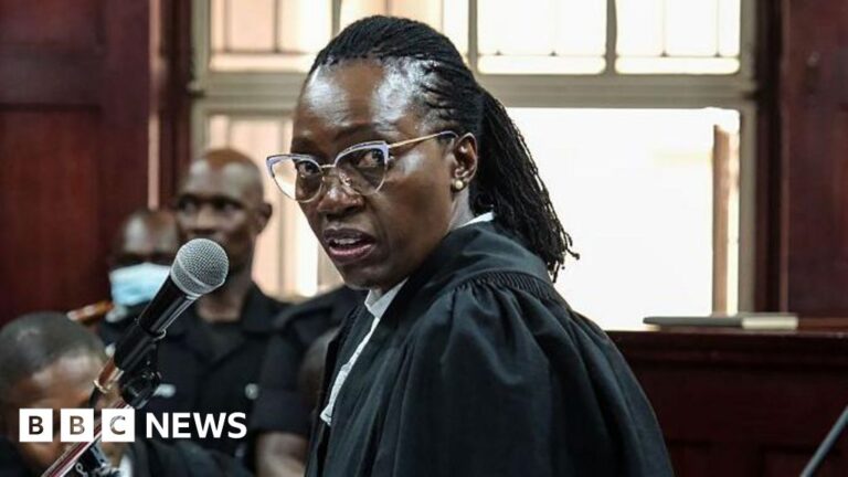 Uganda Bars Kenyan Lawyer Martha Karua at Entebbe Airport in Politically Charged Move