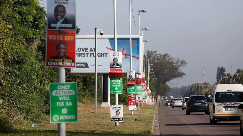 South Africa's Political Parties Declare R97 Million in Donations Ahead of 2026 Local Elections