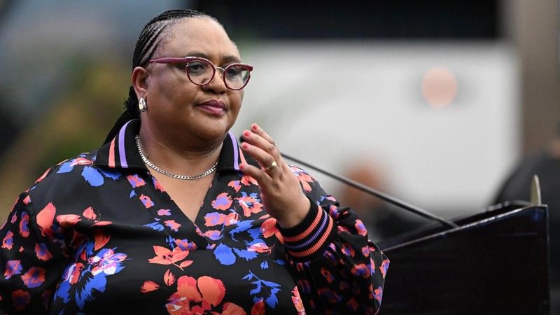 South Africa's Parliament Debates 'Fit and Proper' Standard for Ramaphosa Impeachment Committee