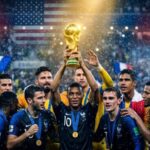AI Model Predicts France to Win 2026 FIFA World Cup, But What About Bafana Bafana?