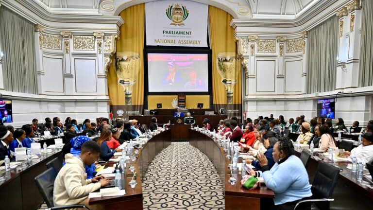 50 Years After Soweto: South Africa's Youth Still Fighting for Economic Freedom