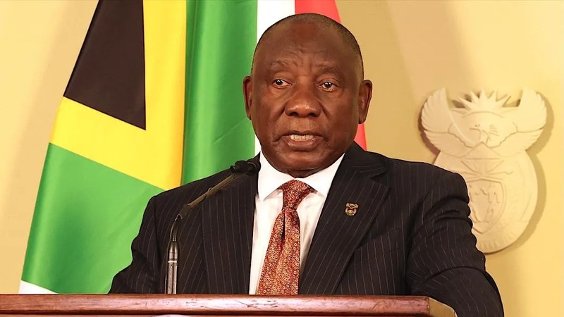 South Africa's EFF and ATM Join Forces to Block Ramaphosa's Bid to Halt Impeachment Inquiry