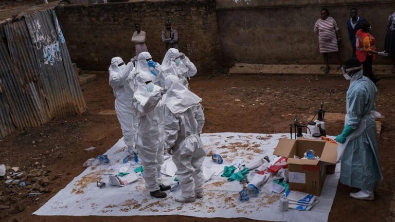 Beyond Ebola: Why Africa's Real Crisis Is a Crisis of Dignity