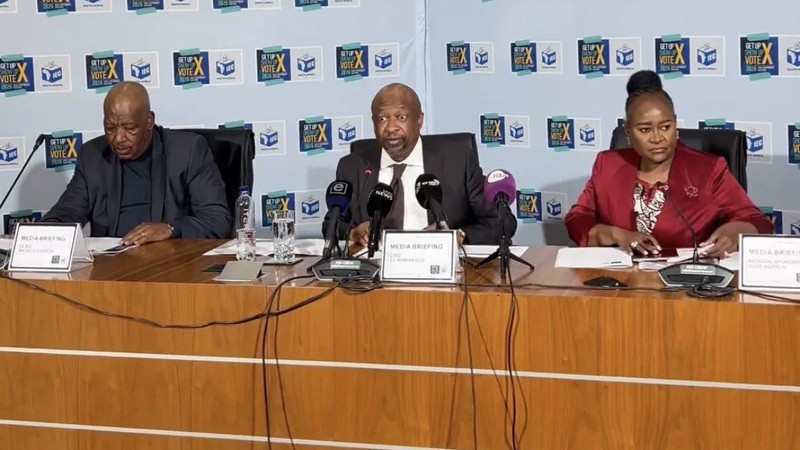 South Africa Hits 28.5 Million Voters as Youth Lead 2026 Election Registration Drive