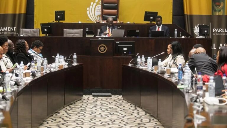 South Africa's Impeachment Committee Sets July 10 Deadline as Ramaphosa Legal Battle Heats Up
