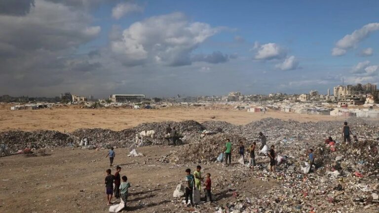 UN Commission Finds Israel Guilty of Genocide Against Palestinian Children in Landmark Report