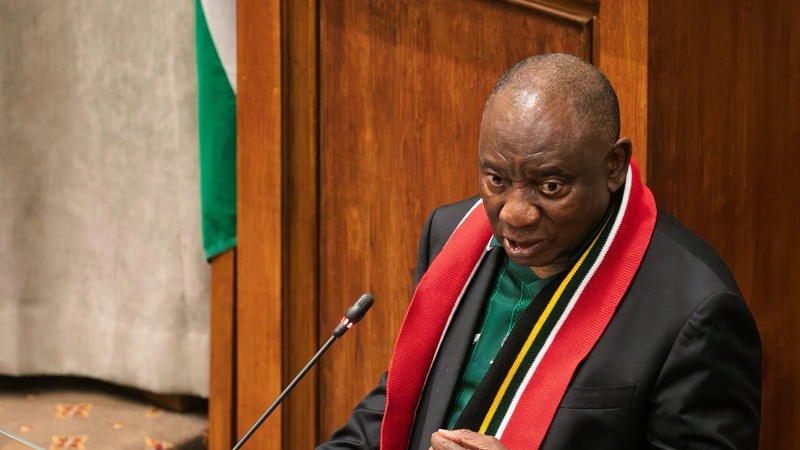 Ramaphosa Promises Security Crackdown as Anti-Immigration Protests Loom on June 30