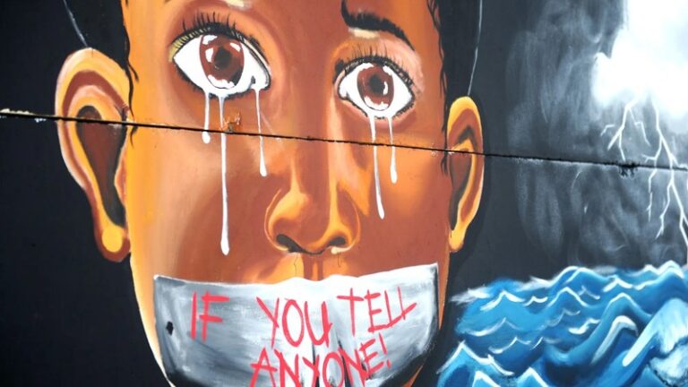 South Africa's Justice System Is Failing Child Sexual Abuse Survivors — Only 8.6% of Cases End in Conviction