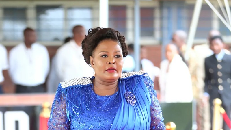 KZN MEC Mbali Shinga Heads to Court After NFP Expulsion Upheld