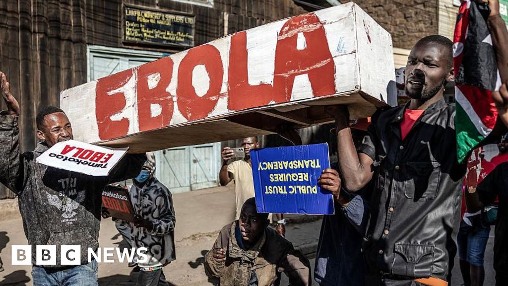 Deadly Protests Erupt in Kenya Over US Ebola Quarantine Centre at Military Base