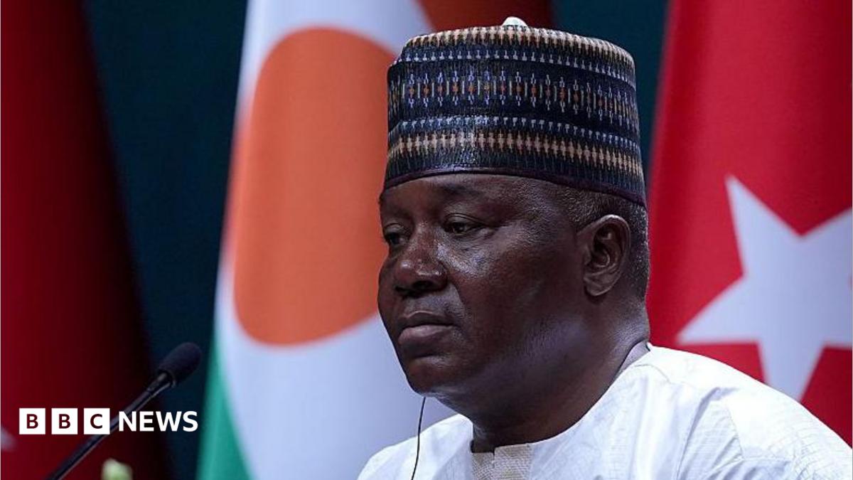 Niger Officially Quits the ICC, Calling It a Tool of Neo-Colonialism