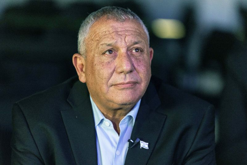 Gadi Eisenkot: The Anti-Netanyahu Rising From Israel's Margins