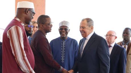 Niger Declares Russia Its Top Anti-Terror Partner as AES-Moscow Ties Deepen