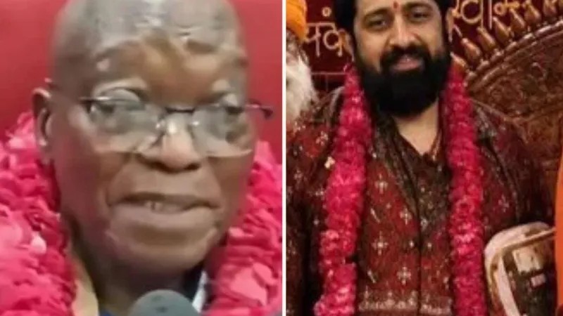 Jacob Zuma's India Trip Puts DIRCO in the Hot Seat — And Raises Bigger Questions About State Capture