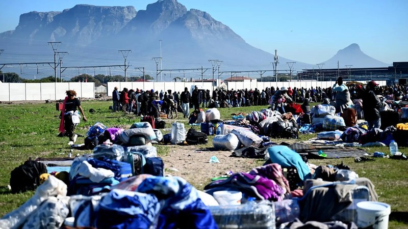 Stranded and Forgotten: Zimbabwe Migrants Left in Inhumane Conditions as South Africa's Repatriation System Fails