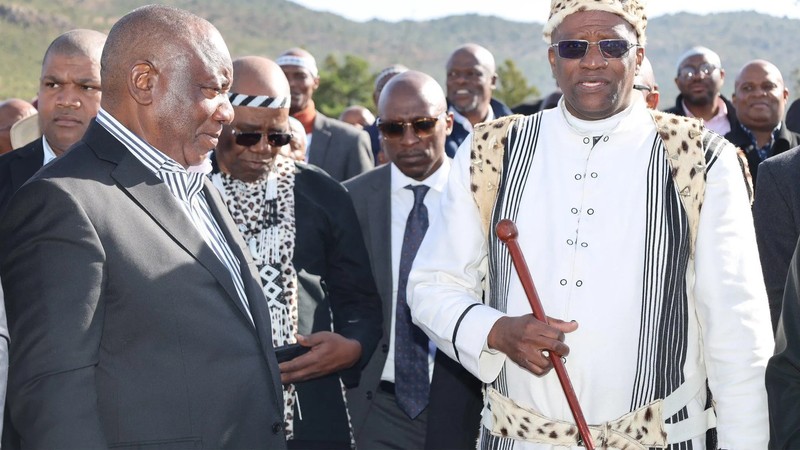 South Africa's Traditional Leaders Set for Salary and Benefits Overhaul, Ramaphosa Confirms