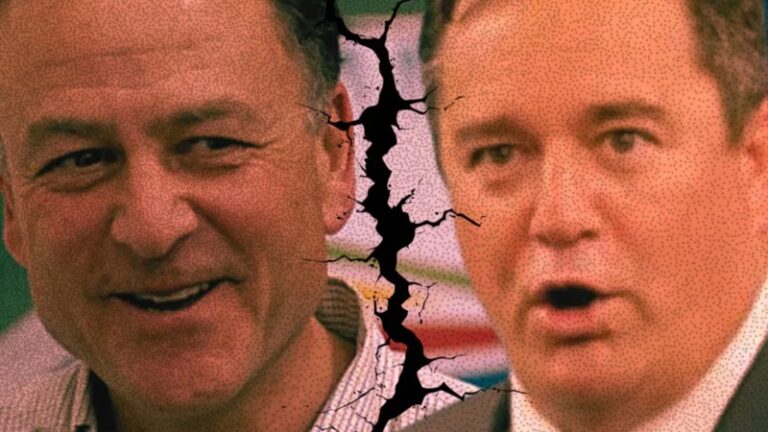 Inside the DA's Lobbying Storm: How Resolve Communications Is Shaking South Africa's Ruling Coalition