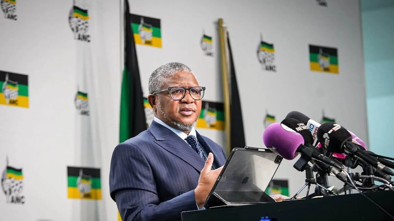 Mbalula vs. EFF: South Africa's Defamation Showdown Exposes a Deeper Political Fault Line