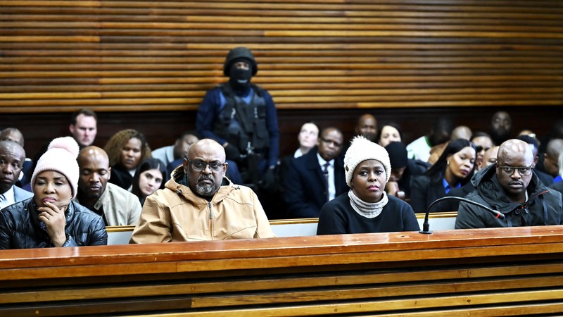 Four Ekurhuleni Officials Face Court in Blue Lights Corruption Scandal