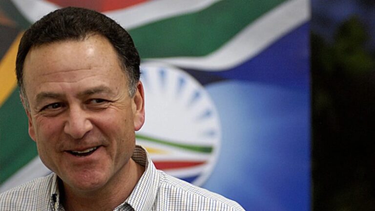 Tony Leon's Resolve Communications: What the Lobbying Scandal Means for South Africa's Democracy