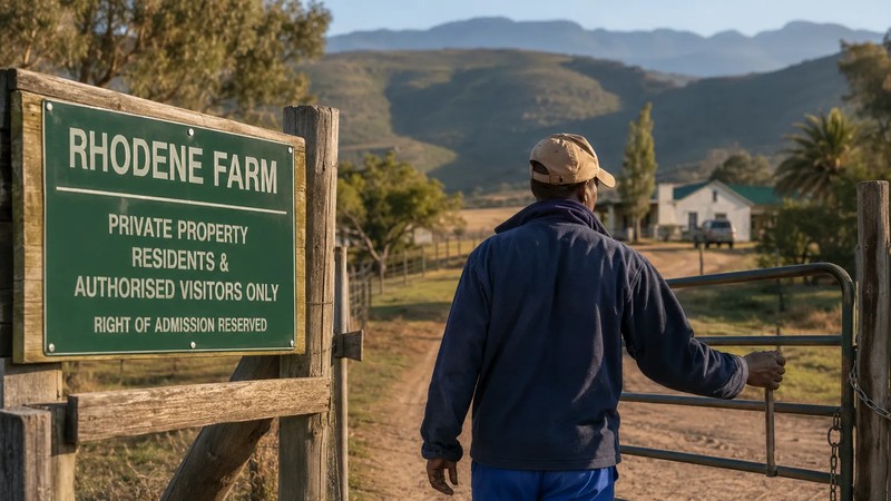 South African Labour Court Sides With Farm Worker Fired for Letting Family Visit