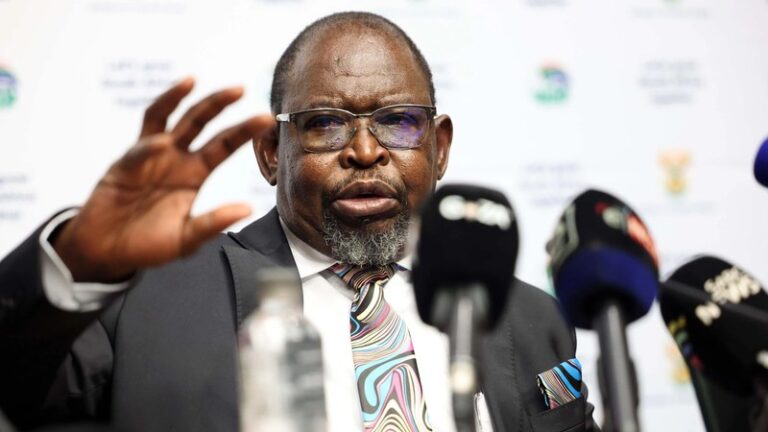 South Africa's R13.5 Billion Municipal Funding Freeze: What It Means and Why It Matters