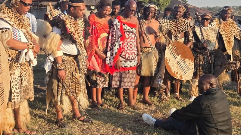 King Misuzulu Pays 70 Cattle for Fourth Wife as Zulu Royal Wedding Preparations Begin