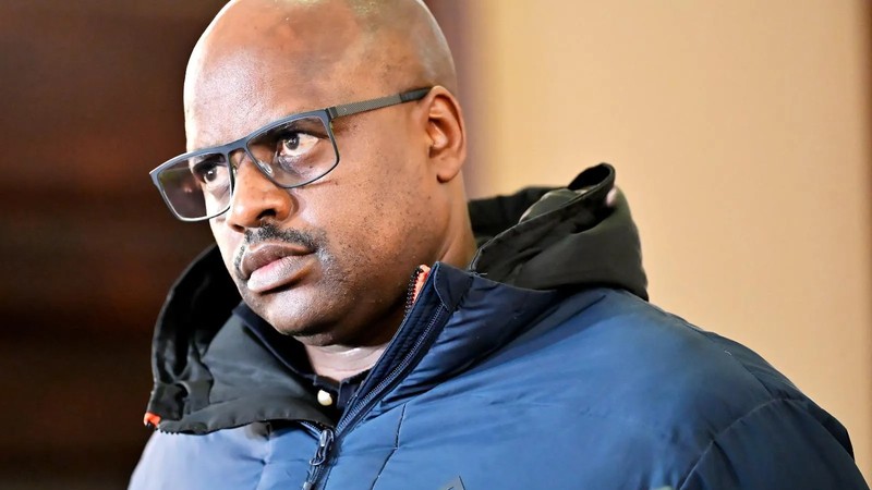 Suspended South African Police Deputy Chief Julius Mkhwanazi Faces Third Arrest This Year Over R14.9 Million Gemstone Heist