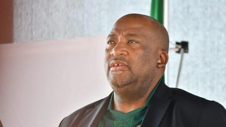 DA Takes Gayton McKenzie to the Public Protector Over Alleged Fund Misuse and Party Cronyism