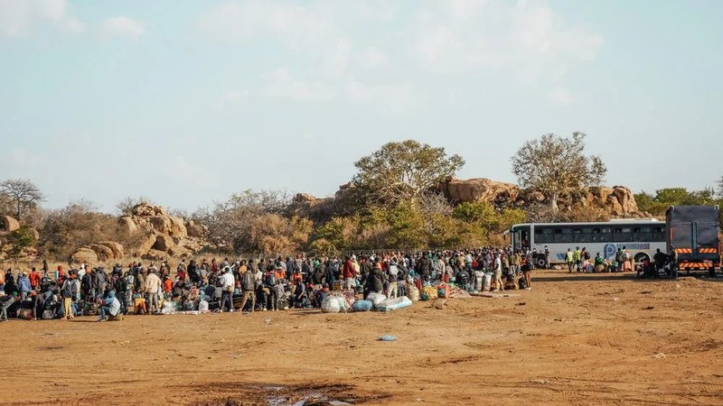 Burned Out and Left With Nothing: The Human Cost of South Africa's Anti-Migrant Violence