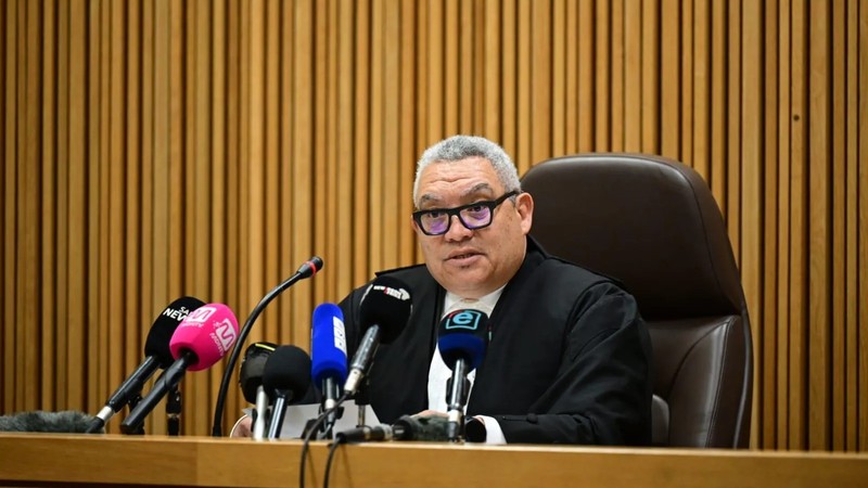 South Africa's Phala Phala Scandal: Court Freezes Ramaphosa's Impeachment and Opposition Erupts