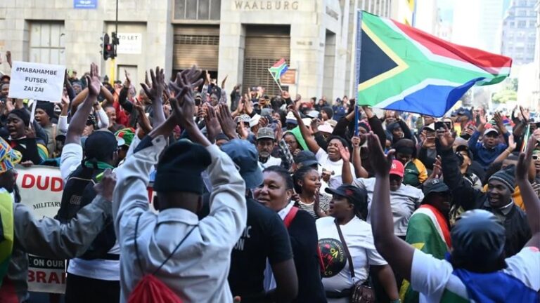 South African Employers Under Fire for Allegedly Dismissing Migrant Workers Amid Anti-Immigration Protests