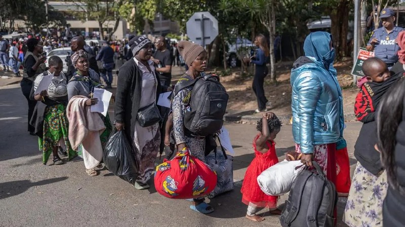 South Africa Scales Down Musina Repatriation Centre After Processing Over 68,000 Migrants