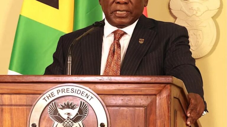 South Africa's Ramaphosa Impeachment: What's Actually Happening and Why It Matters