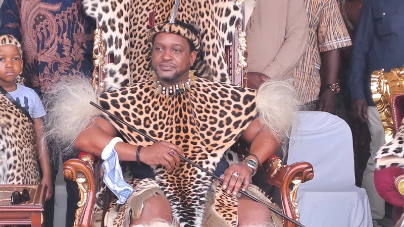 AmaZulu King Misuzulu Reinstates Top Royal Officials After Power Struggle Rocks the Kingdom