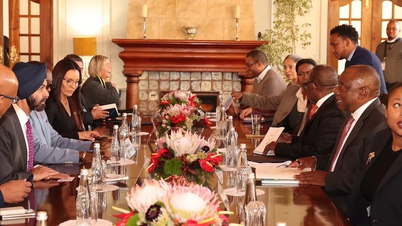 Is the World Bank's R25 Billion Loan Quietly Undermining South Africa's Democracy?