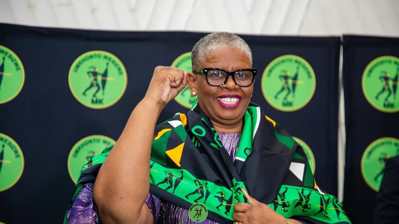 ANC eThekwini Brushes Off Gumede's MK Party Move — But the Stakes Are Real