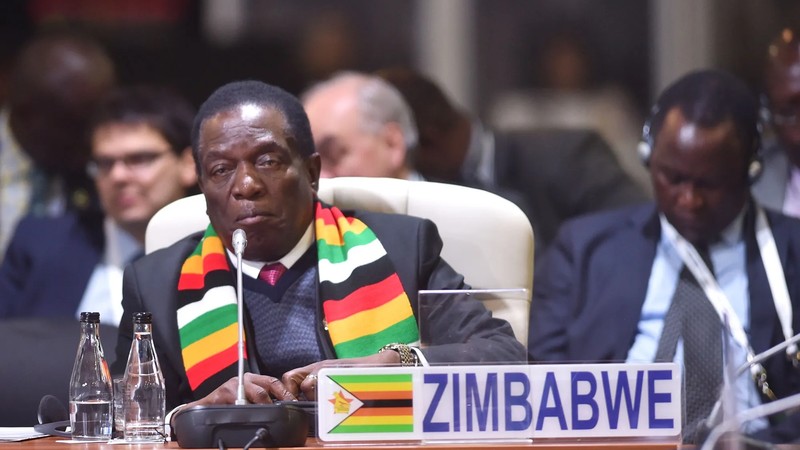 Zimbabwe's Constitutional Crisis: How Mnangagwa Is Rewriting the Rules to Stay in Power