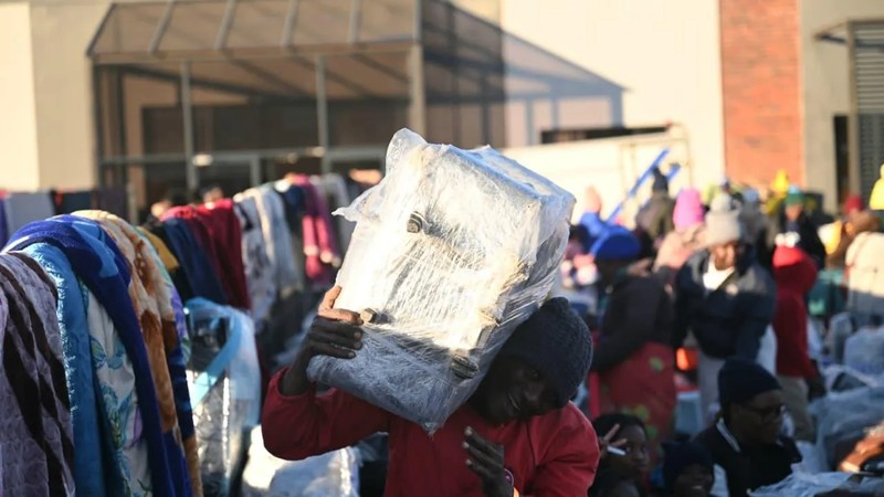 Thousands Stranded at Musina as South Africa Rushes to Clear Repatriation Backlog