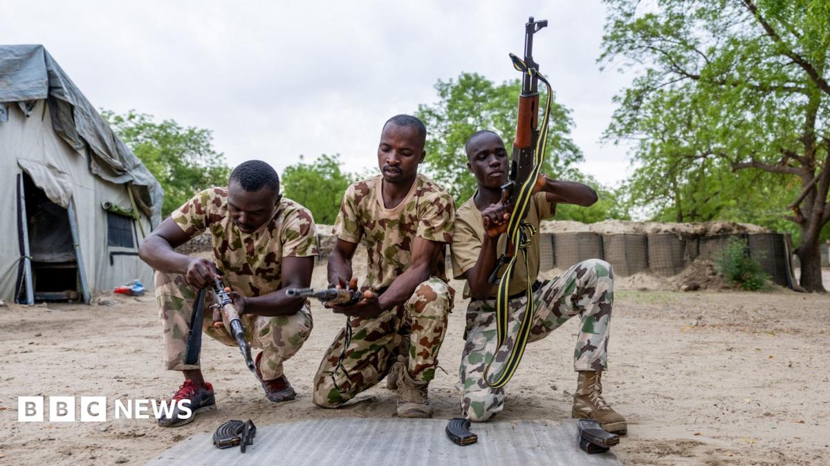 Nigeria Unleashes Its Biggest Military Expansion Ever — But Will It Be Enough?