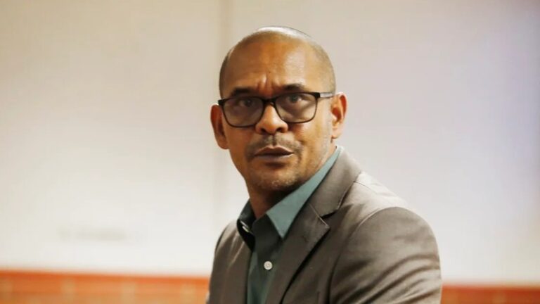 South Africa's NCC Leader Fadiel Adams Suspended by Parliament — And That's Just the Start of His Troubles