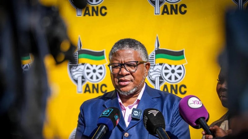ANC's Mbalula Threatens Legal Action Against Dlamini-Zuma Over Vote-Buying Claims at 2022 Conference