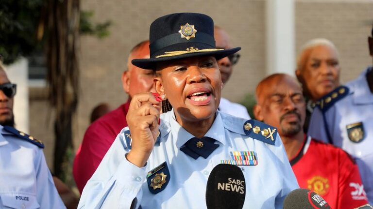South Africa's Police Put Political Killers on Notice Ahead of 2026 Local Elections