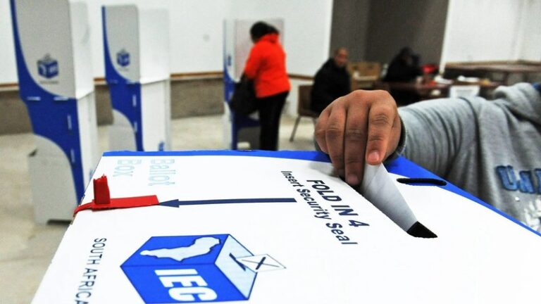 South Africa's Local Government Elections Are Set for November 4 — Here's What You Need to Know